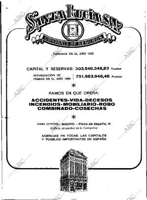 ABC MADRID 20-03-1970 página 6