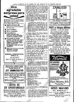 ABC MADRID 20-03-1970 página 60