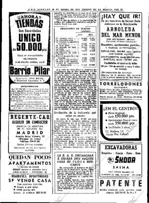 ABC MADRID 20-03-1970 página 62