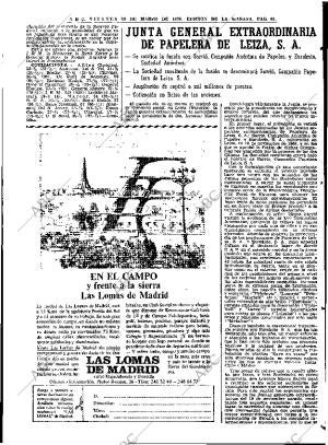 ABC MADRID 20-03-1970 página 65