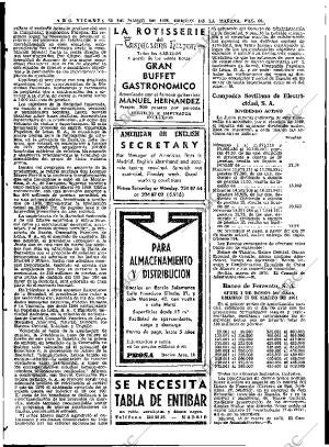 ABC MADRID 20-03-1970 página 66