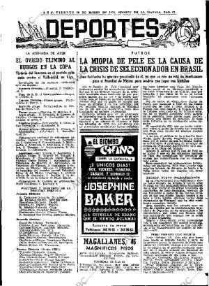 ABC MADRID 20-03-1970 página 67