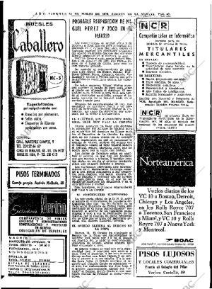 ABC MADRID 20-03-1970 página 68