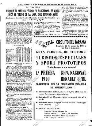 ABC MADRID 20-03-1970 página 69