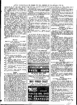 ABC MADRID 20-03-1970 página 72
