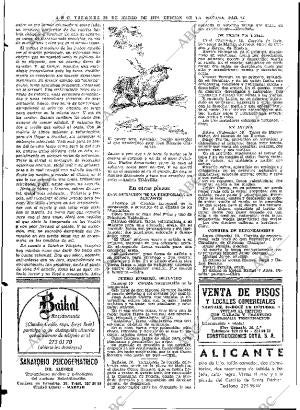 ABC MADRID 20-03-1970 página 74