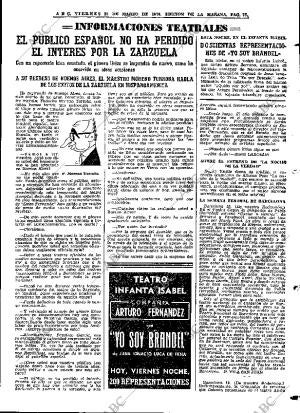 ABC MADRID 20-03-1970 página 77