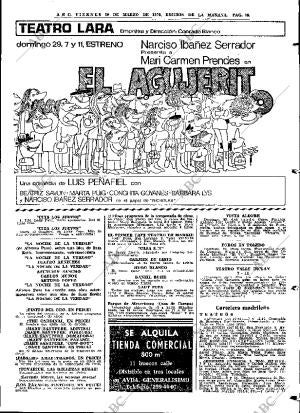 ABC MADRID 20-03-1970 página 79