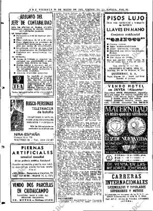 ABC MADRID 20-03-1970 página 80