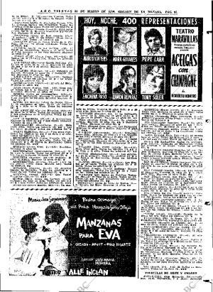 ABC MADRID 20-03-1970 página 83