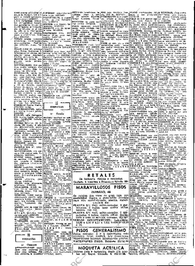 ABC MADRID 20-03-1970 página 90