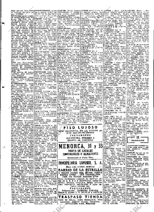 ABC MADRID 20-03-1970 página 92