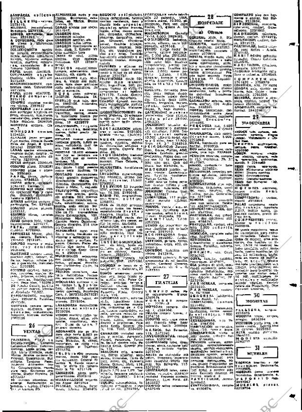 ABC MADRID 20-03-1970 página 97
