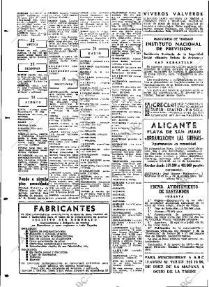 ABC MADRID 20-03-1970 página 98