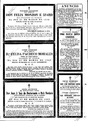 ABC MADRID 20-03-1970 página 99