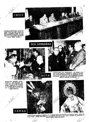 ABC SEVILLA 21-03-1970 página 17