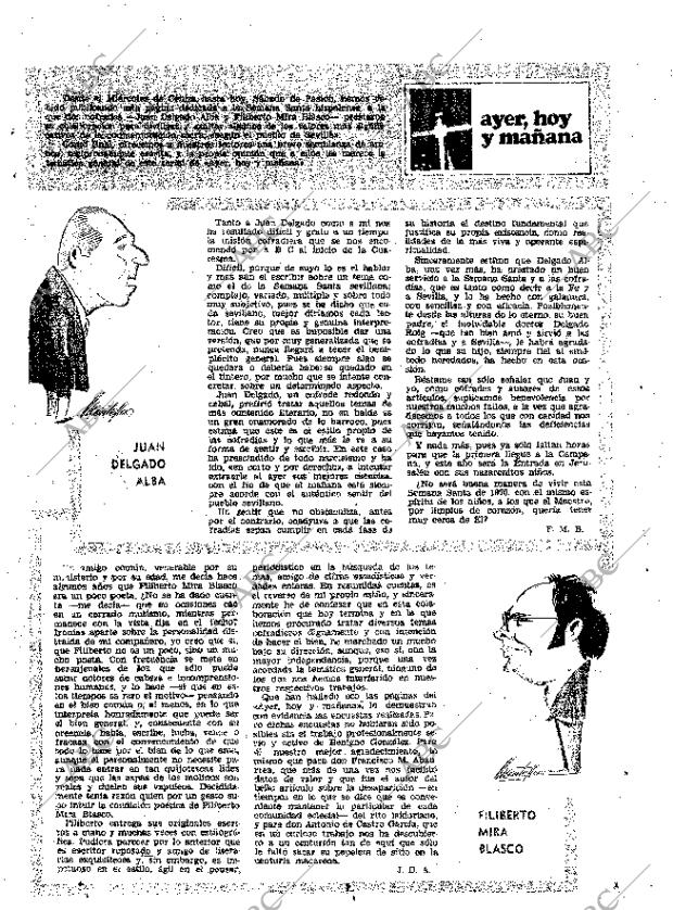 ABC SEVILLA 21-03-1970 página 19