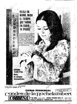 ABC SEVILLA 21-03-1970 página 20