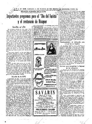 ABC SEVILLA 21-03-1970 página 53