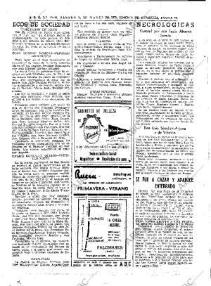 ABC SEVILLA 21-03-1970 página 60