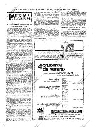 ABC SEVILLA 21-03-1970 página 81