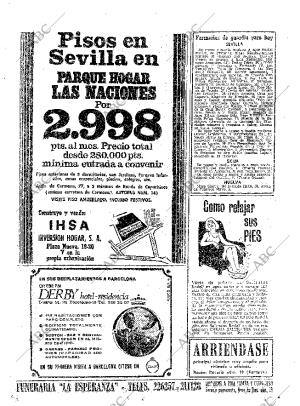 ABC SEVILLA 21-03-1970 página 95