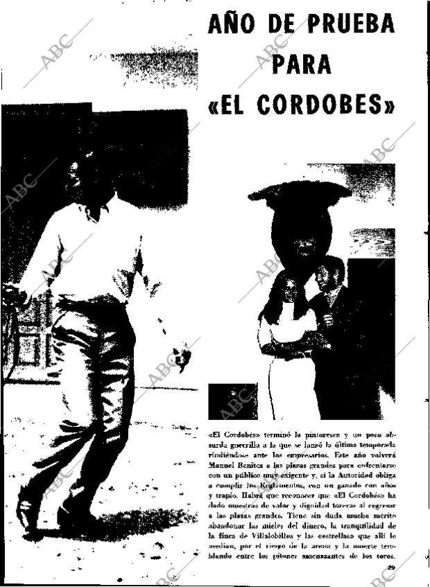 ABC MADRID 22-03-1970 página 133