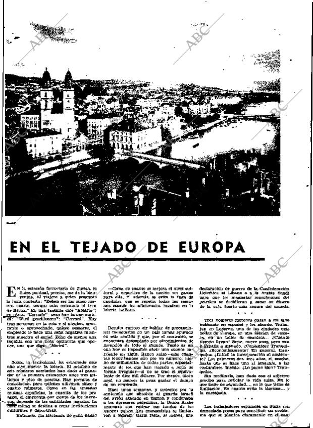 ABC MADRID 22-03-1970 página 8