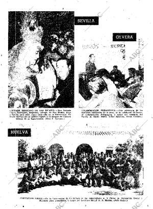ABC SEVILLA 22-03-1970 página 11