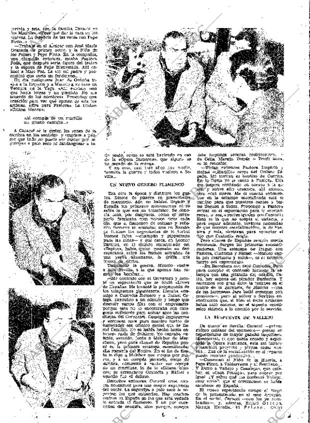 ABC SEVILLA 22-03-1970 página 23
