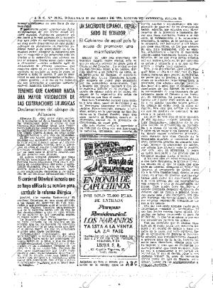 ABC SEVILLA 22-03-1970 página 50