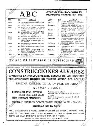 ABC SEVILLA 22-03-1970 página 94