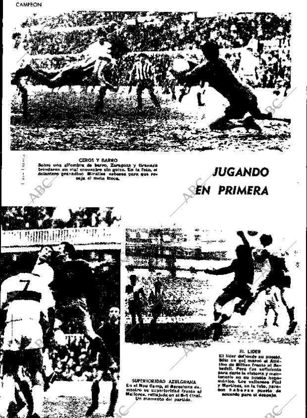 ABC MADRID 24-03-1970 página 106