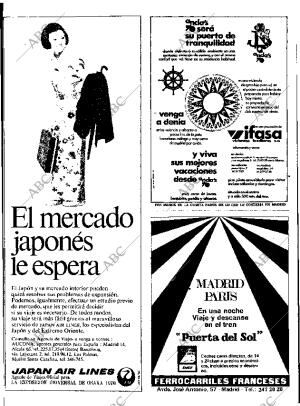 ABC MADRID 24-03-1970 página 110