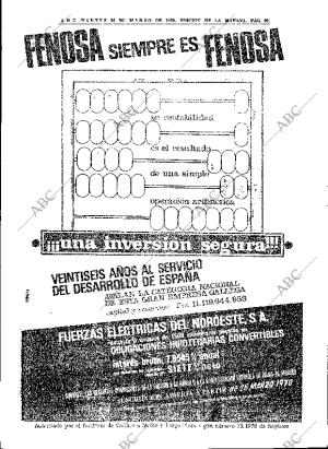 ABC MADRID 24-03-1970 página 22