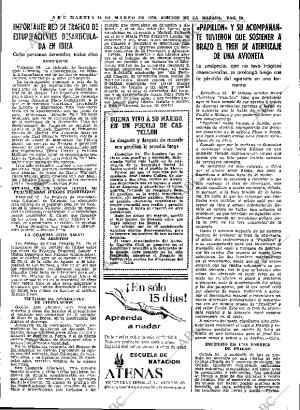 ABC MADRID 24-03-1970 página 29