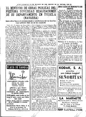 ABC MADRID 24-03-1970 página 33