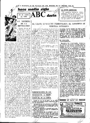 ABC MADRID 24-03-1970 página 41