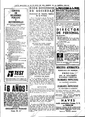 ABC MADRID 24-03-1970 página 42