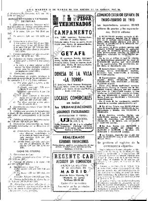 ABC MADRID 24-03-1970 página 50