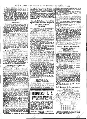 ABC MADRID 24-03-1970 página 54