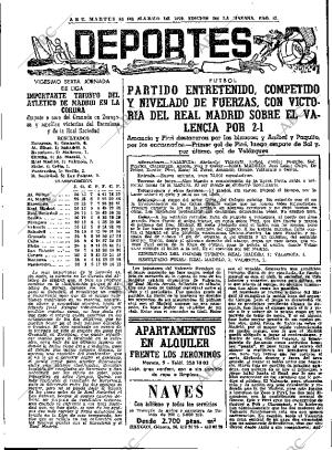 ABC MADRID 24-03-1970 página 55