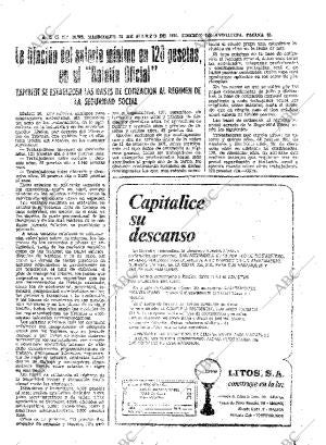 ABC SEVILLA 25-03-1970 página 25