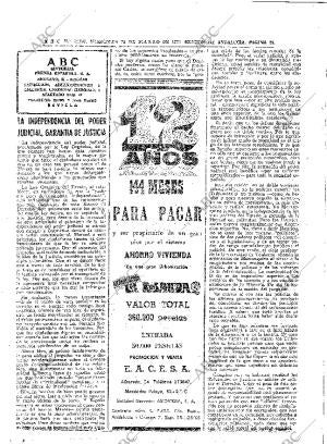 ABC SEVILLA 25-03-1970 página 26