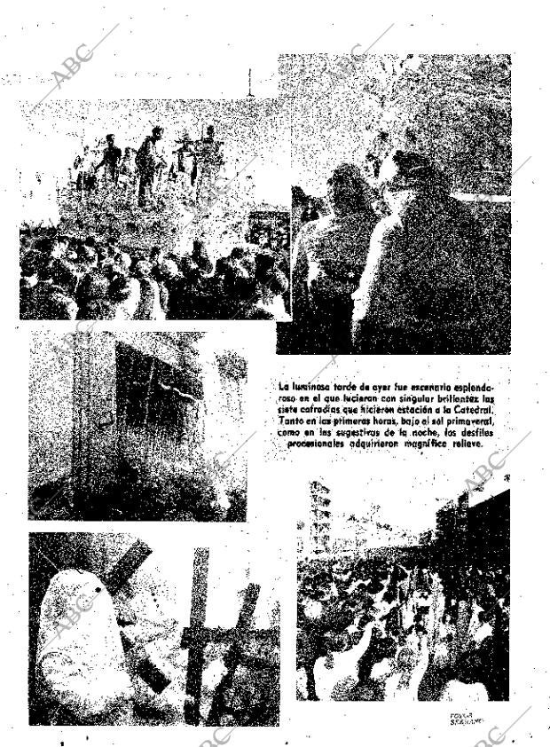 ABC SEVILLA 25-03-1970 página 5