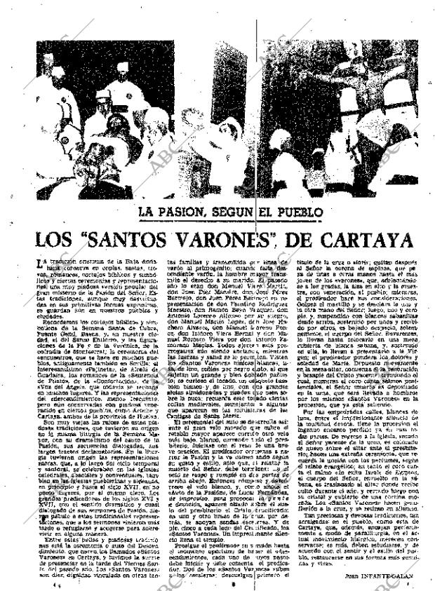 ABC SEVILLA 26-03-1970 página 11