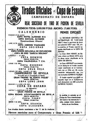 ABC SEVILLA 26-03-1970 página 13