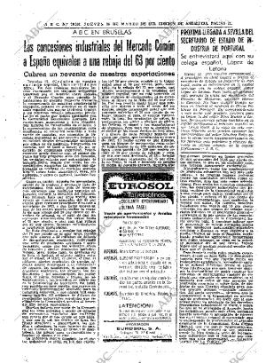 ABC SEVILLA 26-03-1970 página 21