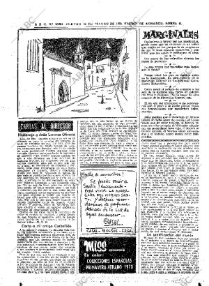 ABC SEVILLA 26-03-1970 página 41