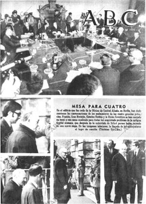 ABC MADRID 27-03-1970 página 1
